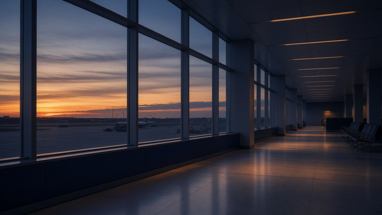 Why Newark Departures Are Still Late After Monday's Outage