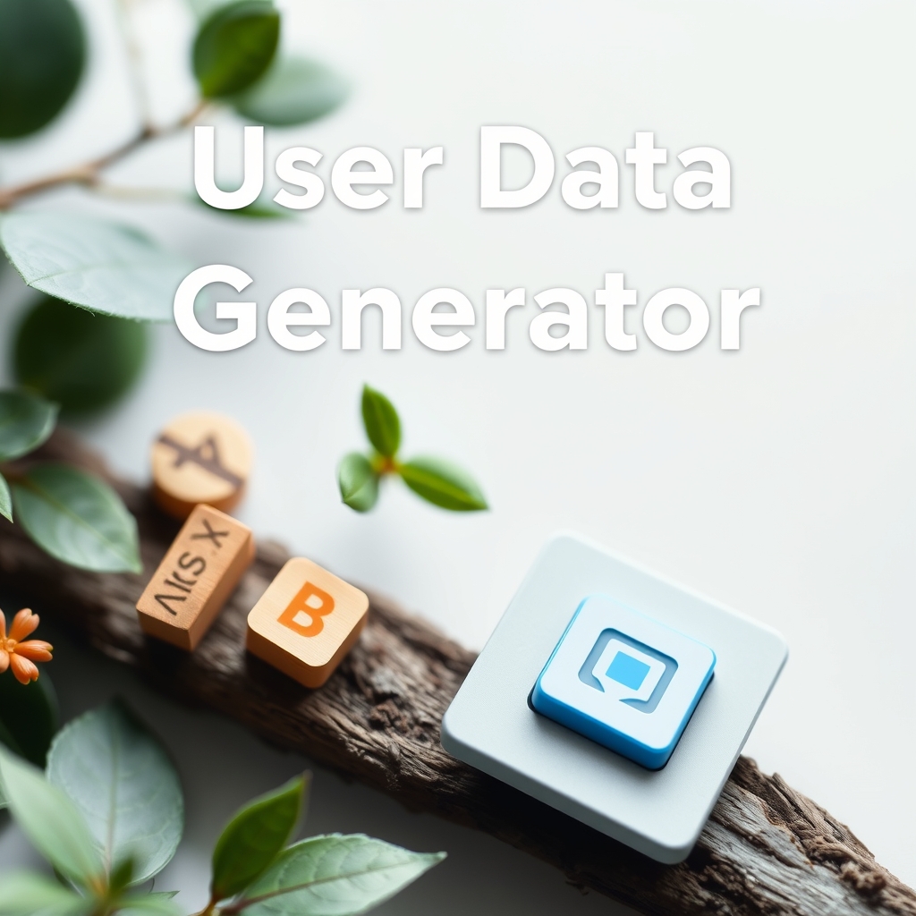 Top Simple User Data Generator API alternatives in 2025
