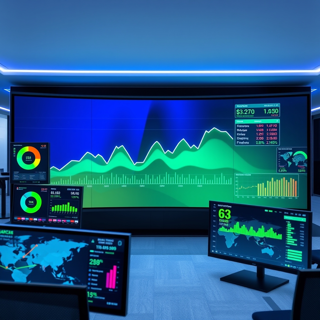 Comparing Cybersecurity Stocks vs Software Stocks with Indices-API Fluctuation Data for Market Insights