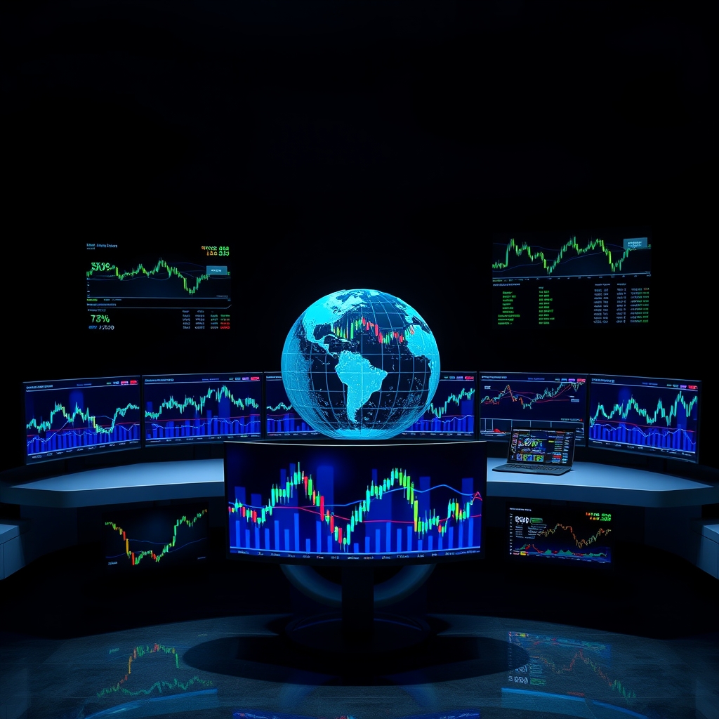 Detecting S&P 500 Financials Volatility Spikes Using Indices-API Technical Indicators