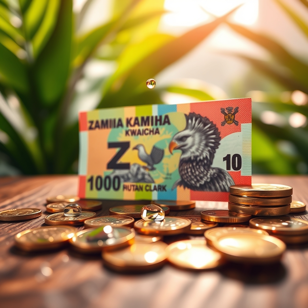 Access Zambian Kwacha (ZMK) prices through this API