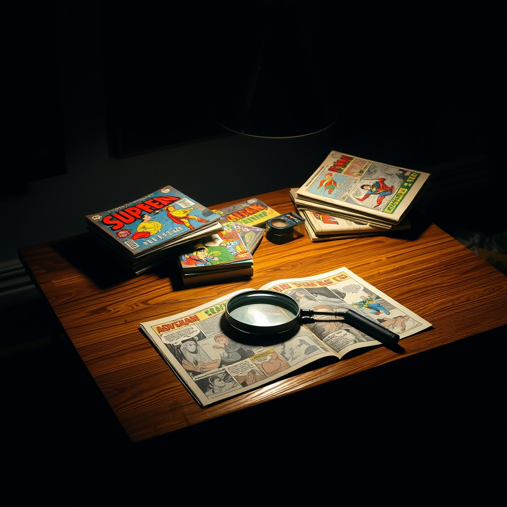 Comics Website Classification API: Key Features Explained