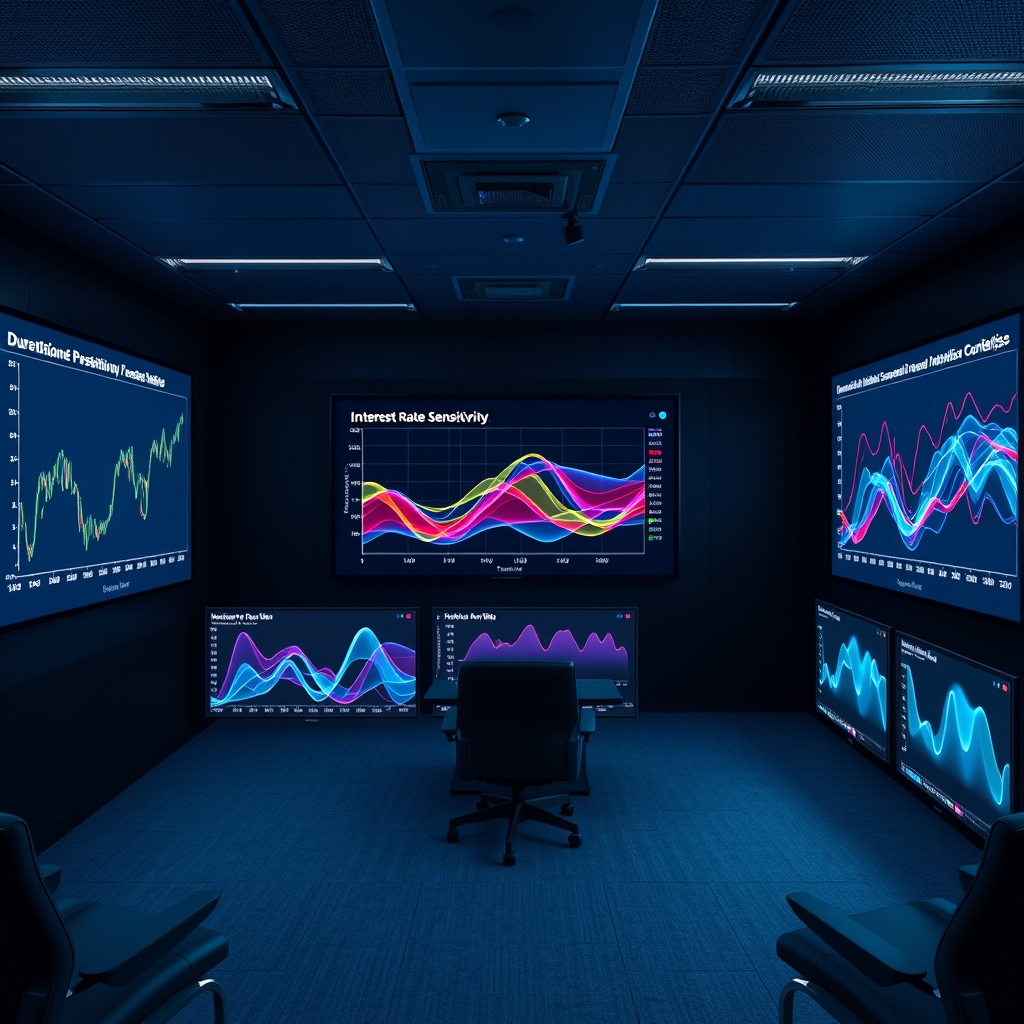 Fed Discount Rate Rate Volatility & Fluctuation Analysis