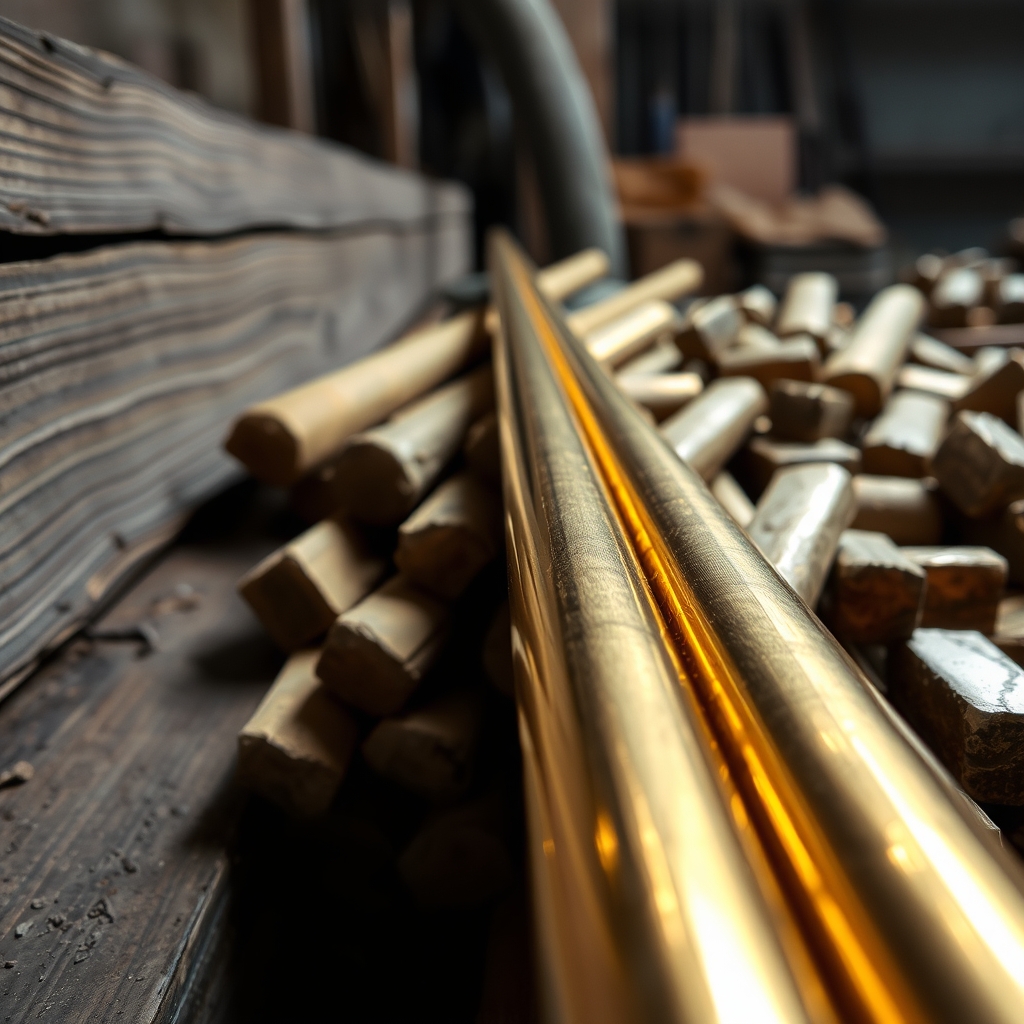 How to Get Real-Time Brass Rod (BR-ROD) Prices with Metals-API