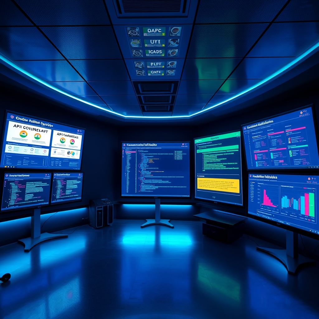 Visualizing API Latency with Historical Reports from a Monitoring Platform