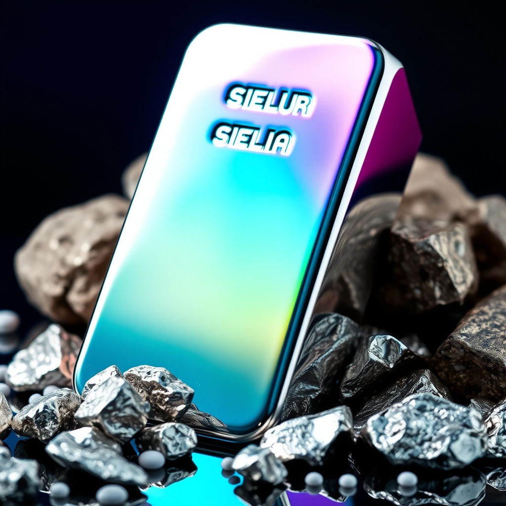 Integrate Silver (NYM $/ozt) Front Month (SI1) price information using this API