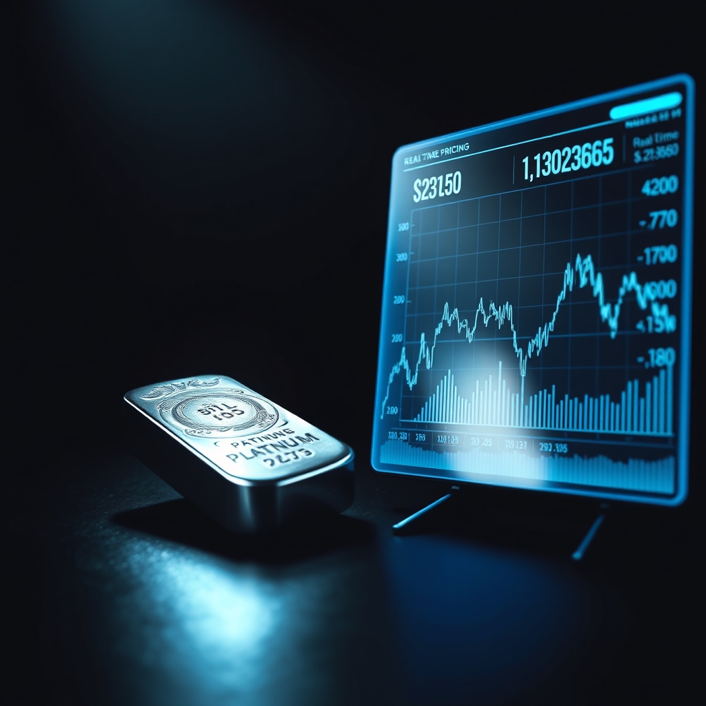 How to Get Real-Time Platinum Sep 2025 (PLU25) Prices for E-commerce Applications with Metals-API