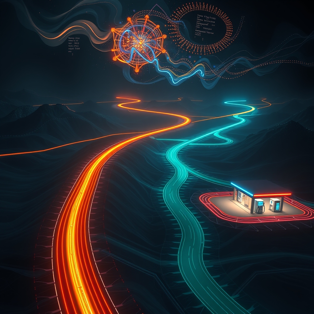 Detailed URL Classification API for Gas Station Directories