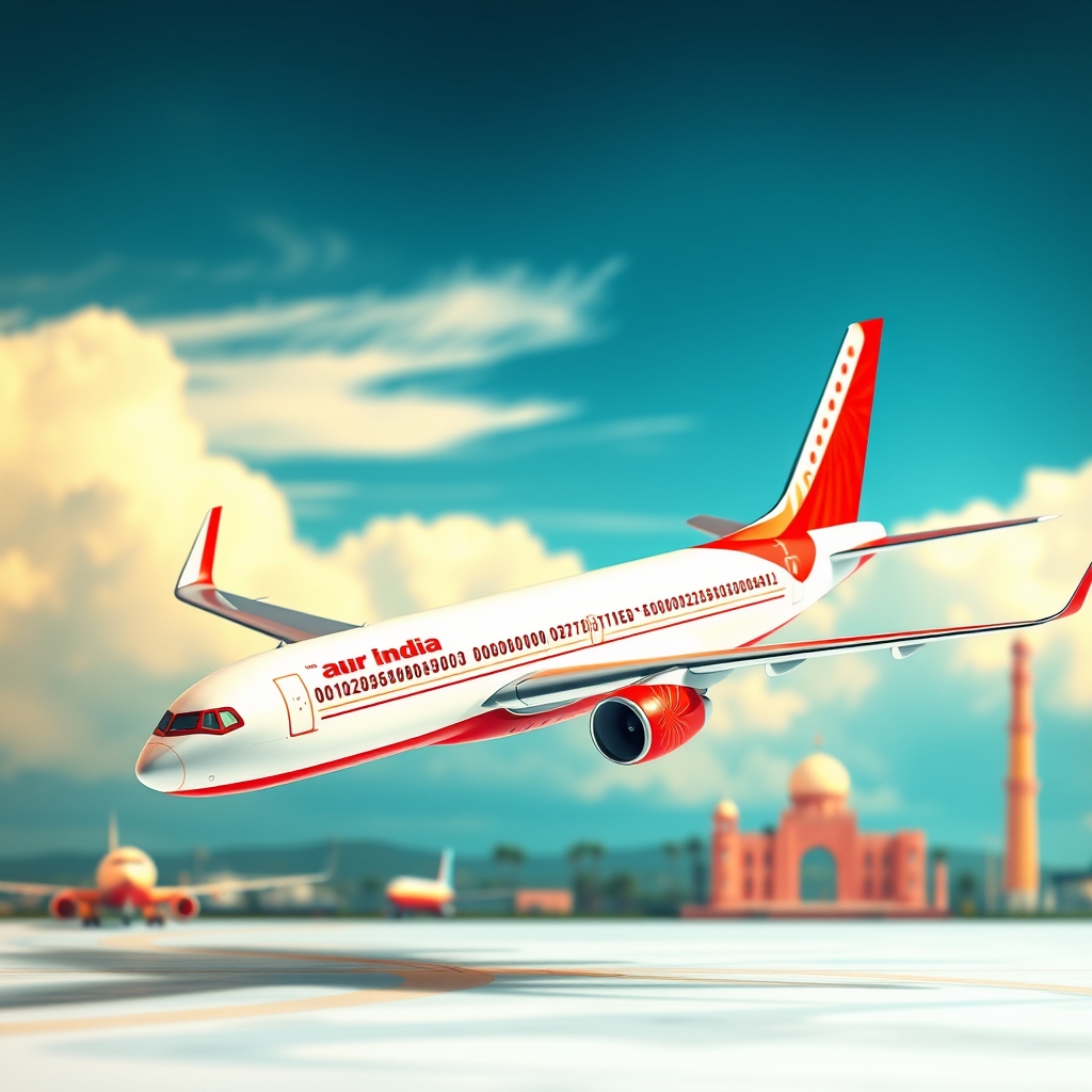 Routes API for Air India (AI)