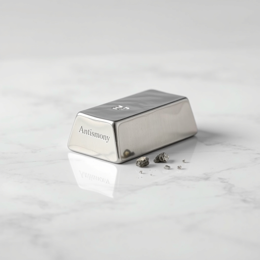 Get Antimony (ANTIMONY) price data for your applications using this API