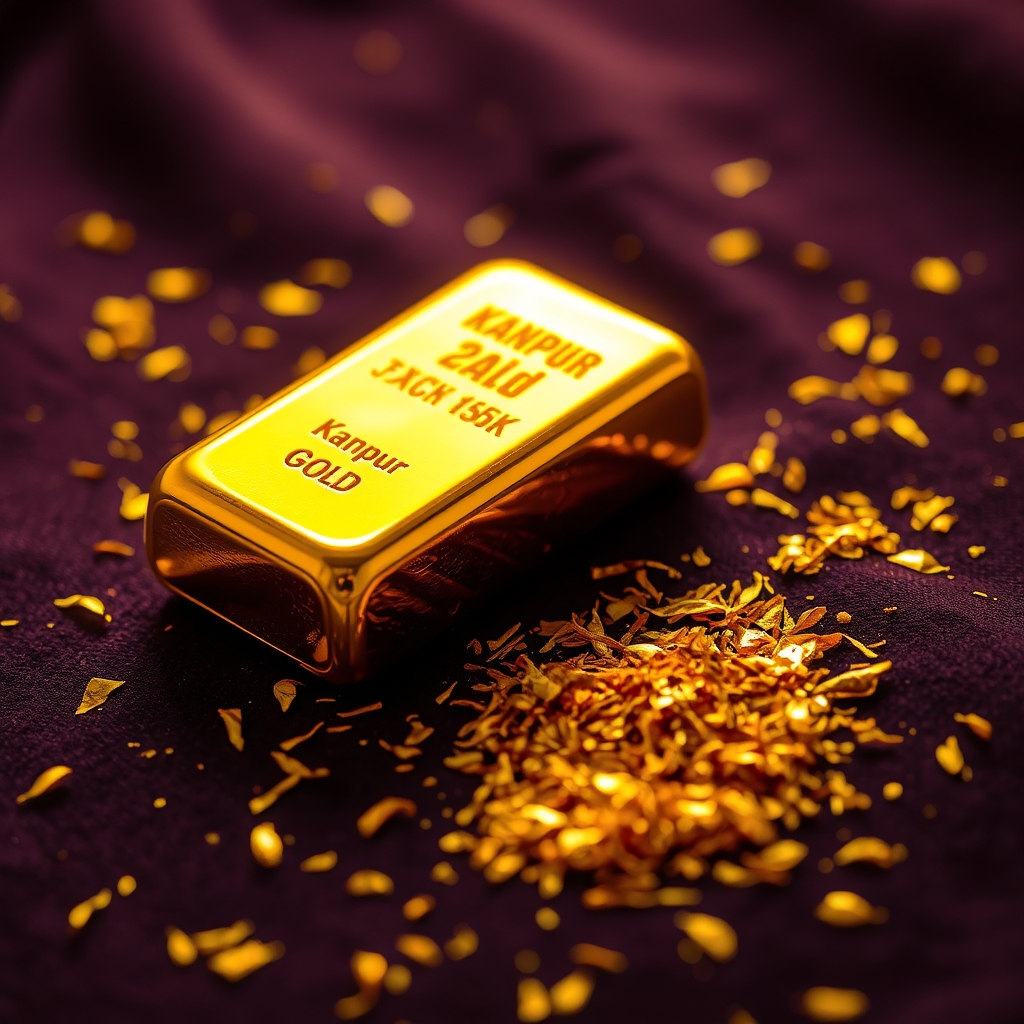 Access Kanpur Gold 24k (KANP-24k) prices effortlessly using this API