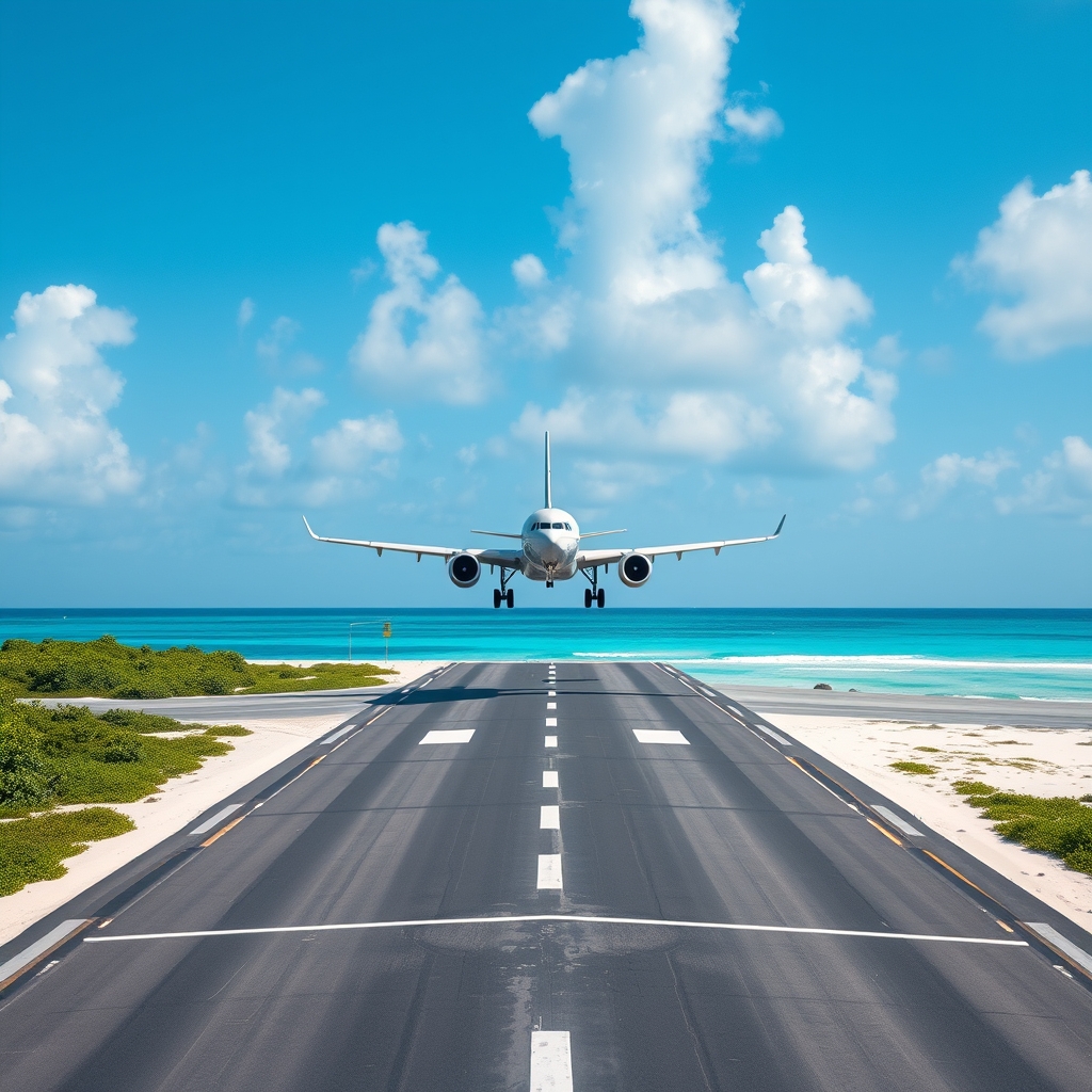 Airlines Routes API for Qatar Airways (QR) at Princess Juliana International Airport, Sint Maarten (SXM) - Famous low approaches