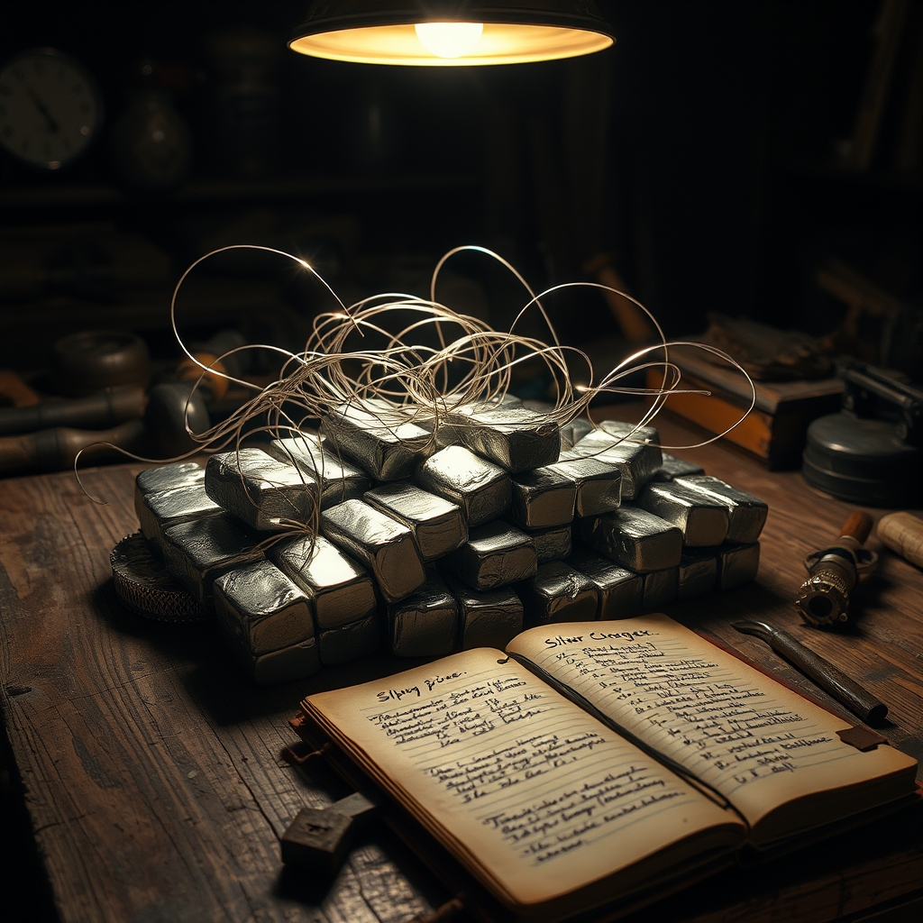 Retrieve Real-Time Silver Ask (XAG-ASK) Historical Prices with this API