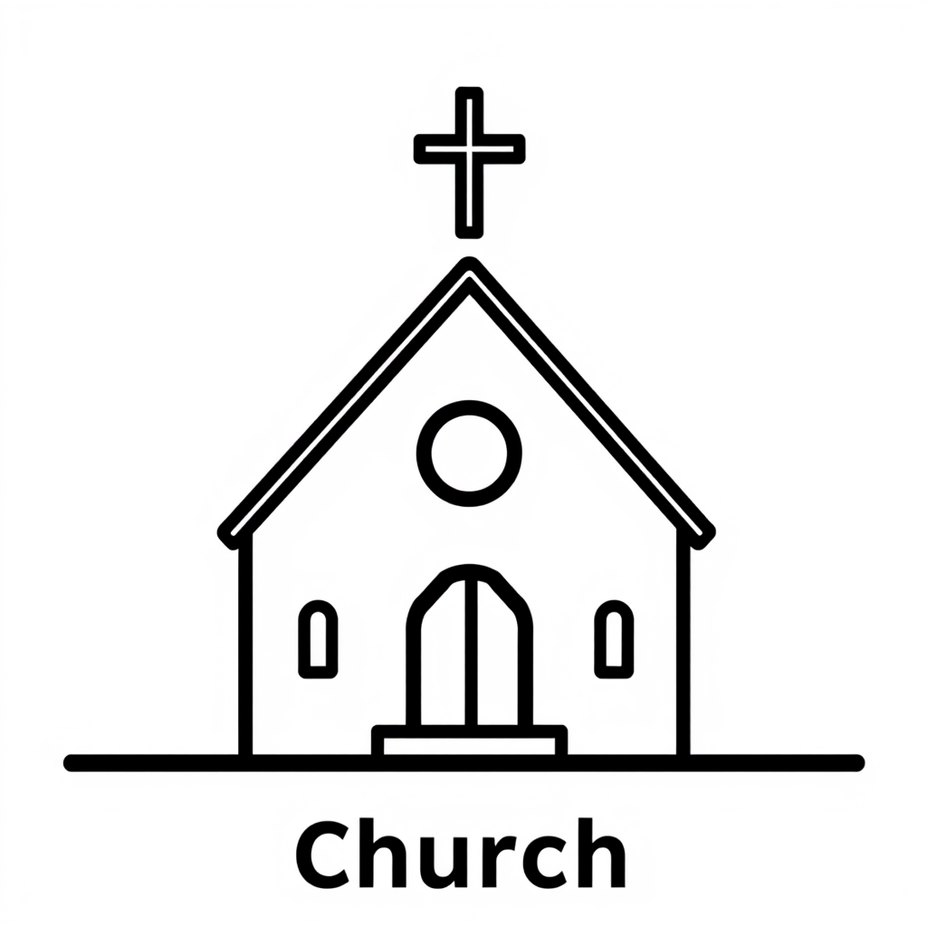 USA Church Information API