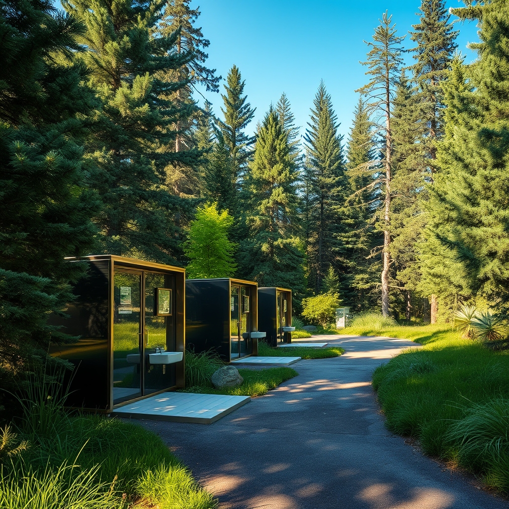 Top Canada Restrooms API alternatives in 2025