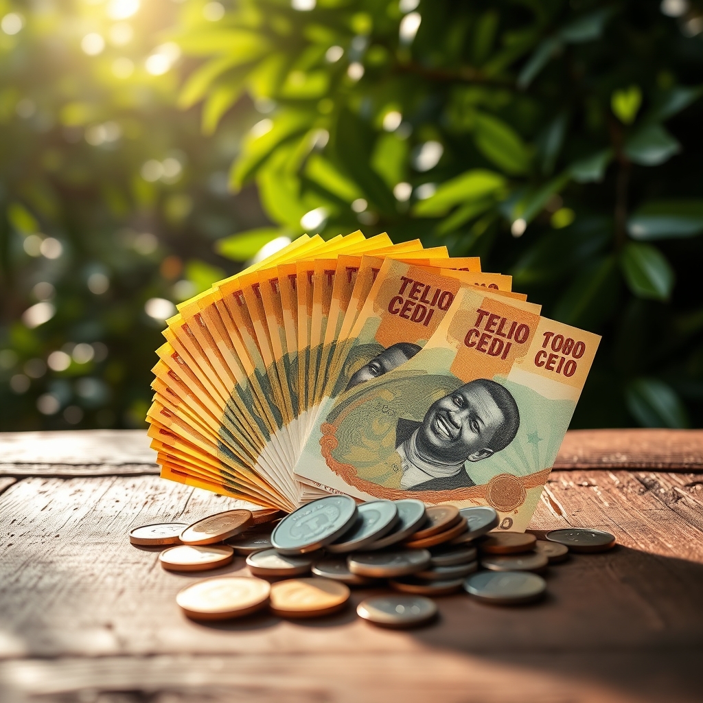 Retrieve Ghanaian Cedi (GHS) Historical Prices with this API