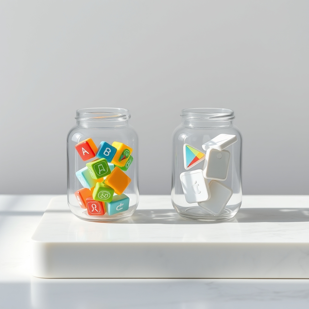 Choosing Between Play Store TOP Apps API and Google Play Store Apps API: A Practical Guide