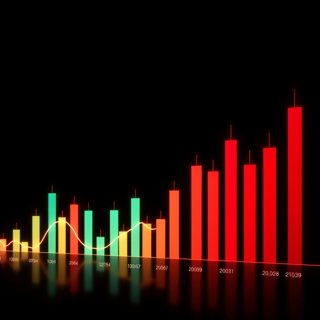 Norges Bank Rate Volatility & Fluctuation Analysis