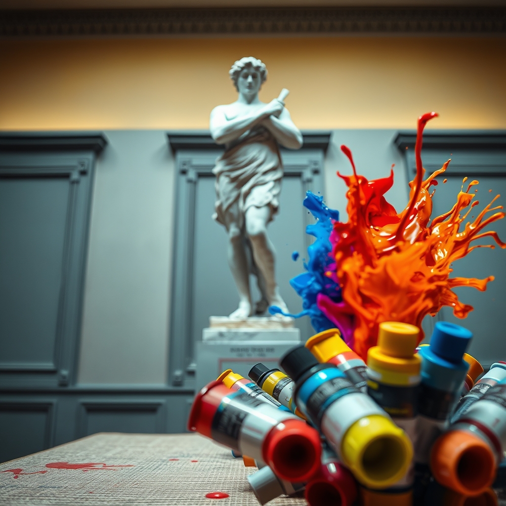 Best Website Classification API for Art Museums & Galleries