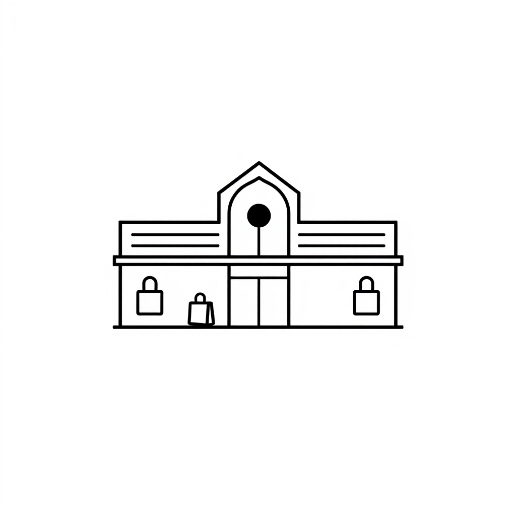 United States Mall Information API