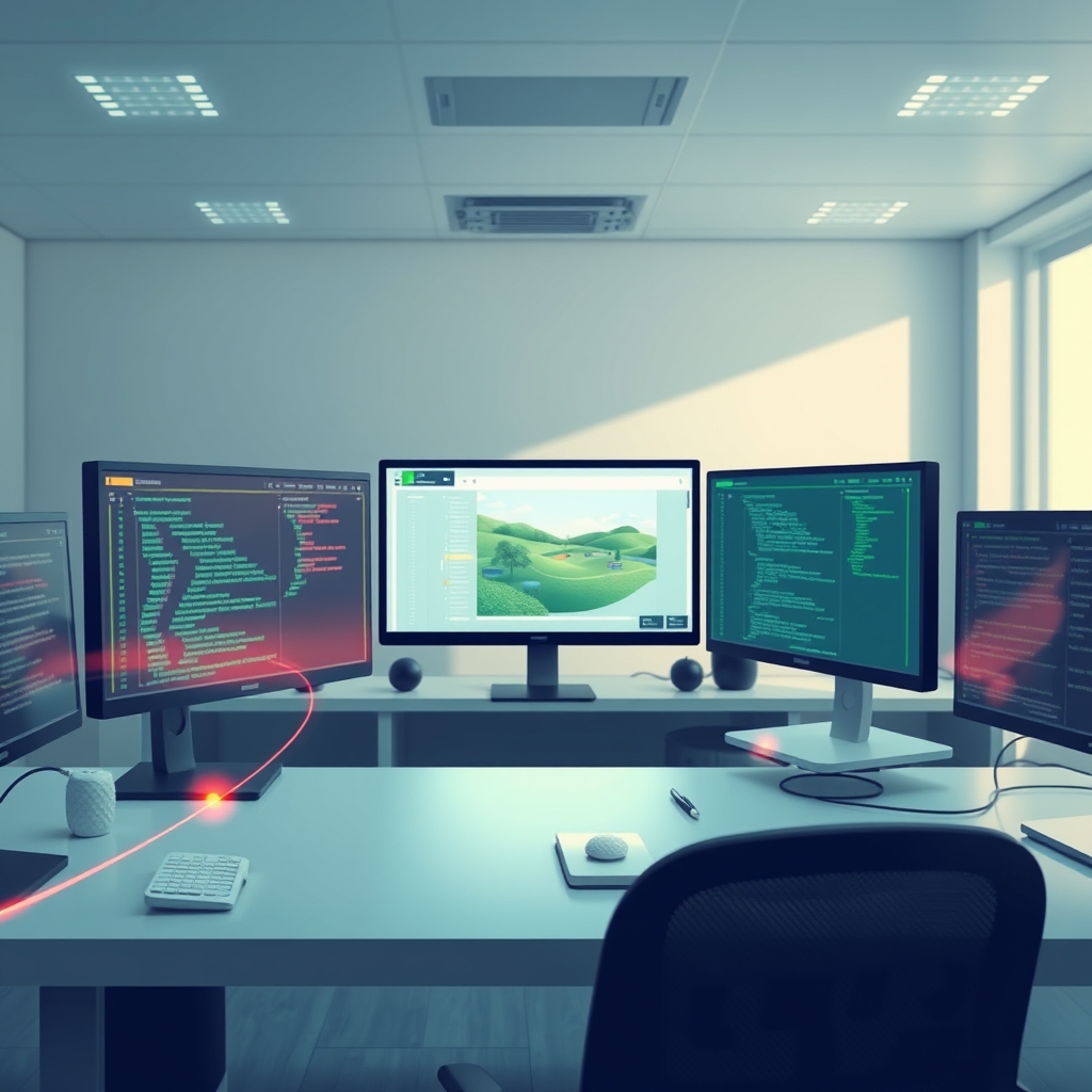 Illustration: Integrate the Golf Courses Data API in JavaScript Using Zyla API Hub (Guide)