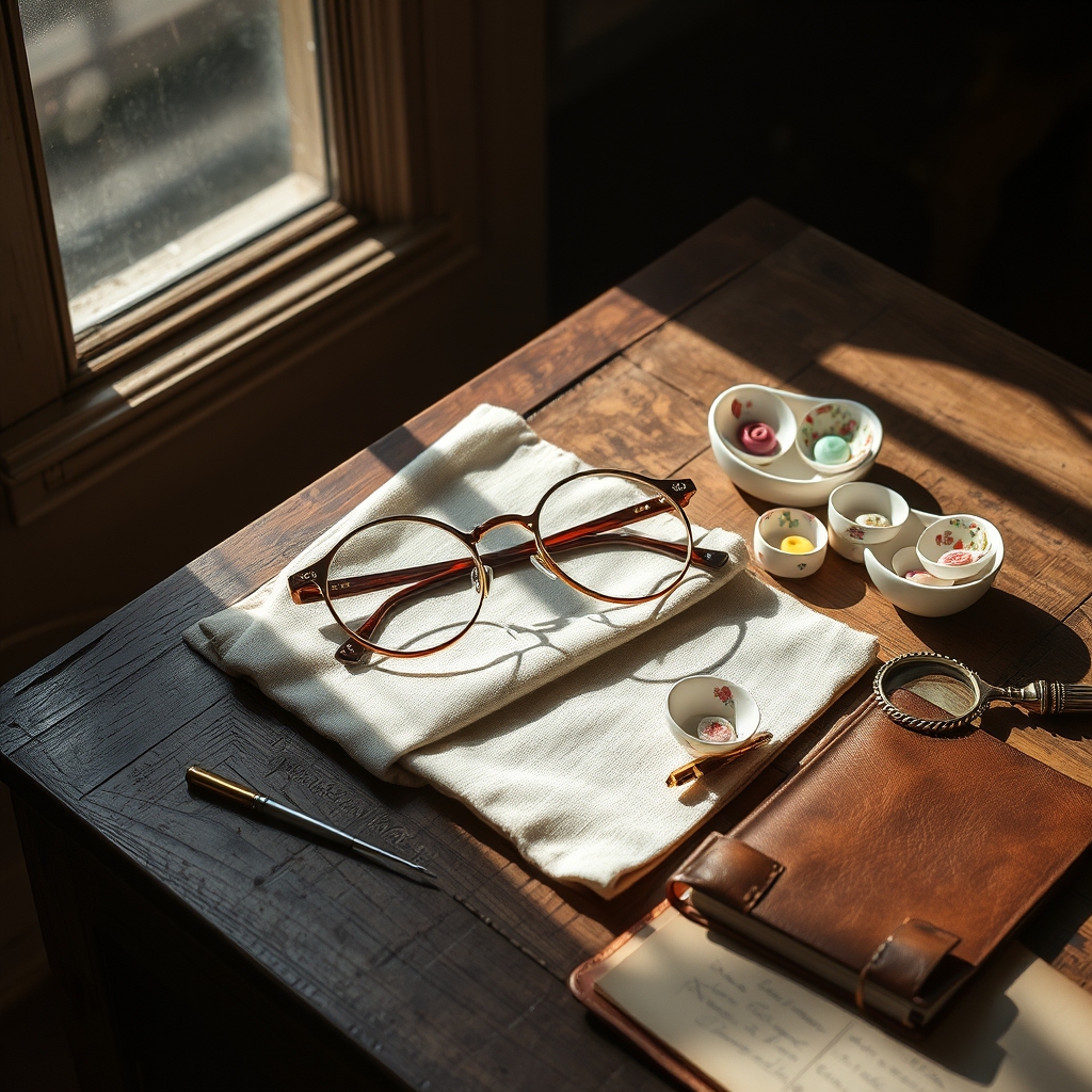 Top Eyeglasses & Contacts Website Classification APIs