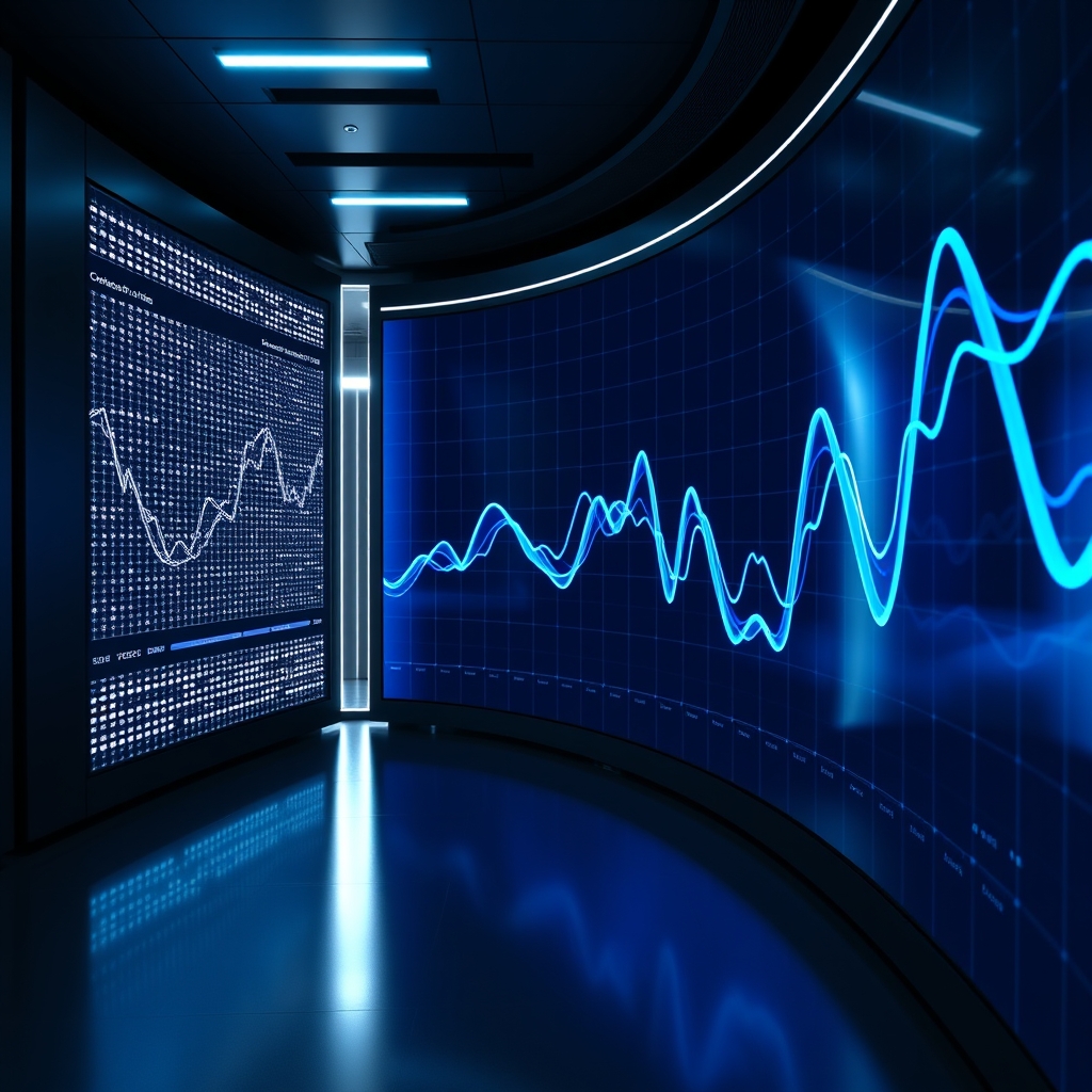 US Yield Spread 10Y-2Y Rate Volatility & Fluctuation Analysis