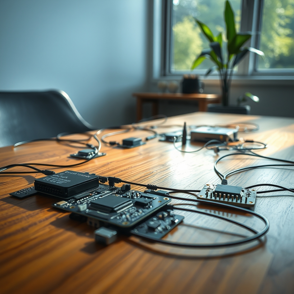 Comparative Review of Computers & Electronics Website Classification APIs