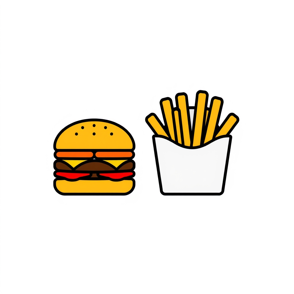 McDonalds Menu Content Extractor API