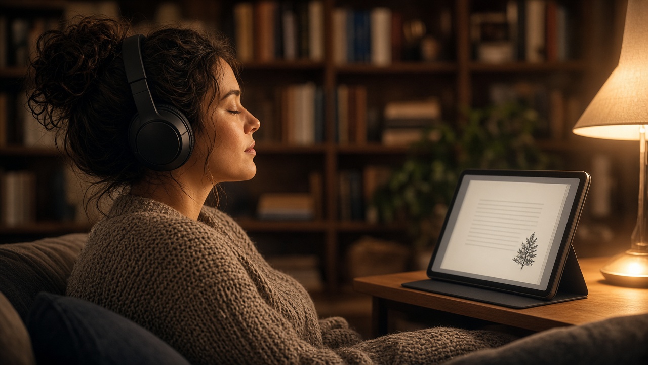 Online Text Reader API: MP3 Over REST