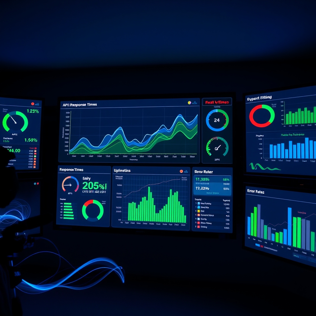 Container Ship Tracking API: Real-Time Maritime Data & Analytics