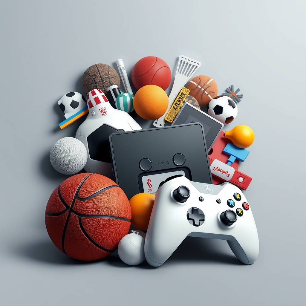 Essential Sports & Gaming APIs for Developers in 2025