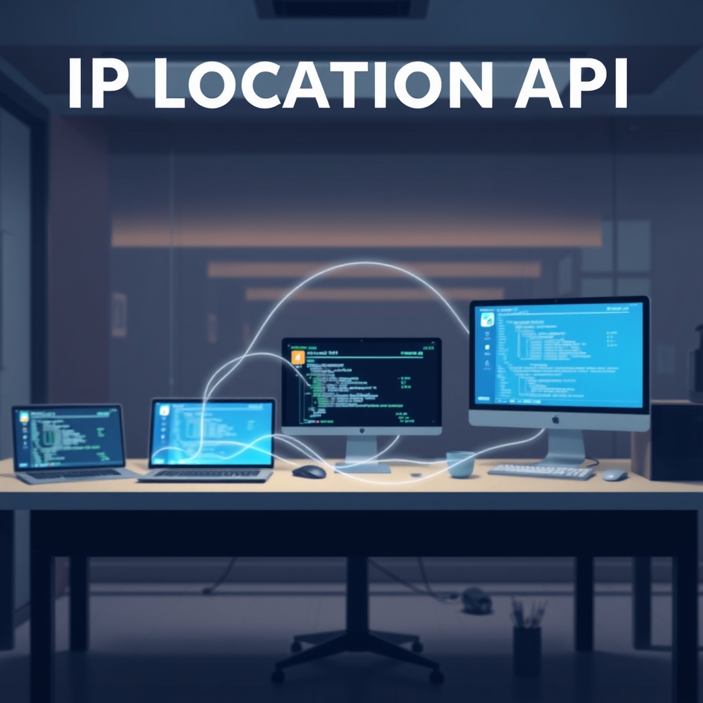 Illustration: IP Location API