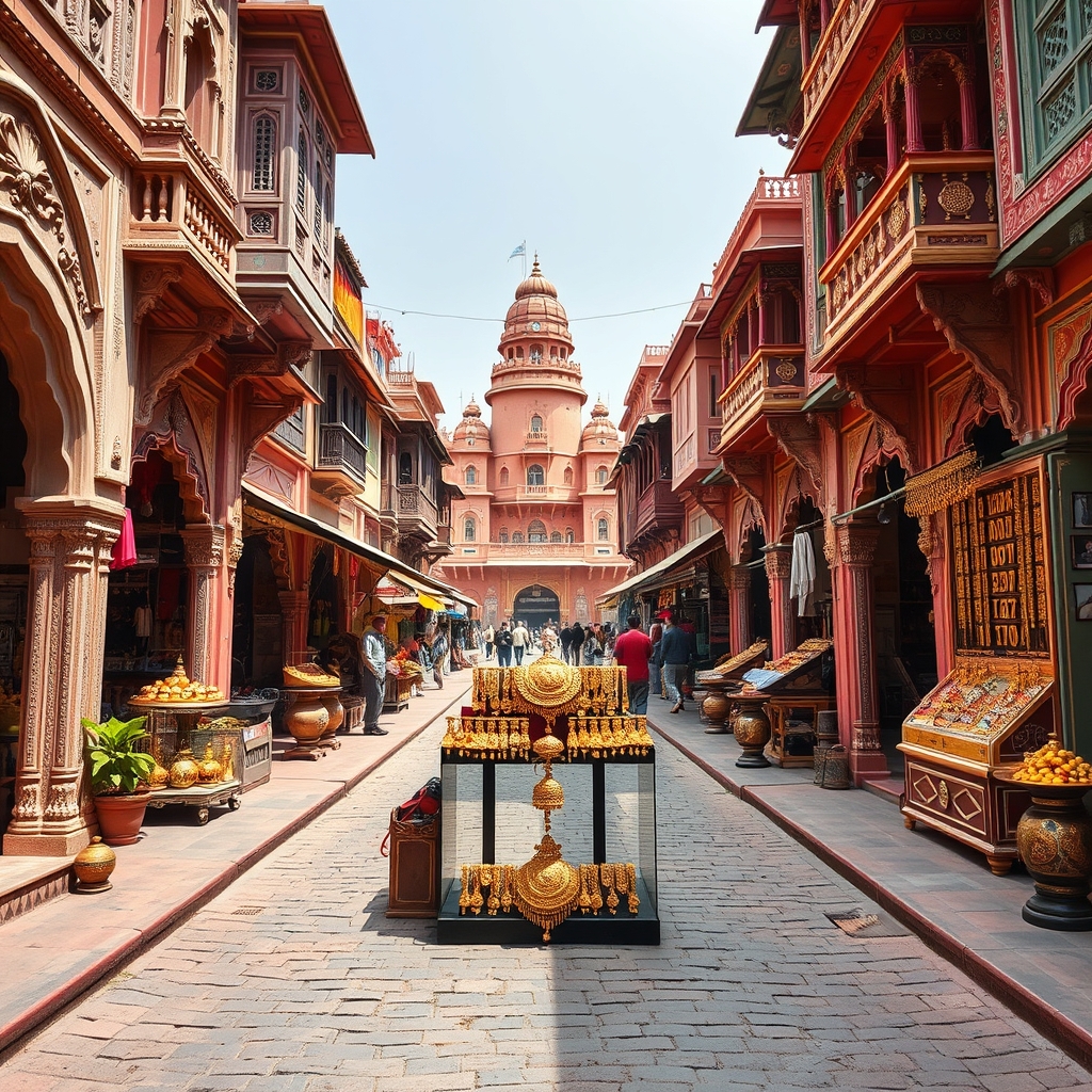 Get Jaipur Gold 22k (JAIP-22k) Historical Prices with Time Series Data using this API