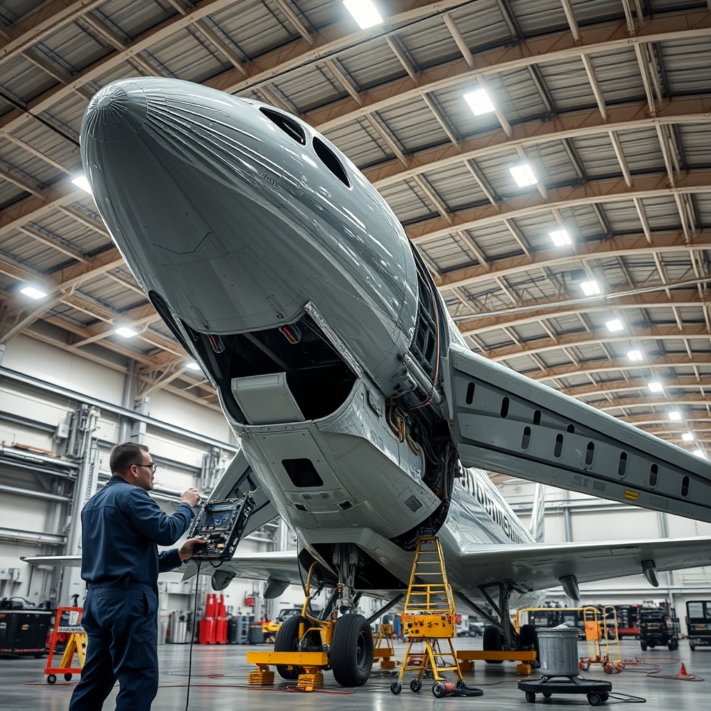 Plan Future Travel with Future Flights Prediction API for Yellowknife Airport