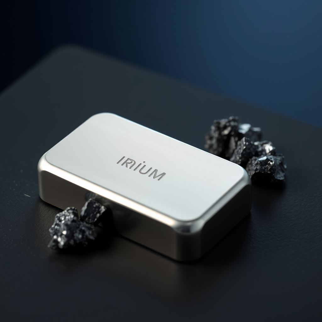 Implementing API to get Iridium (IRD) prices