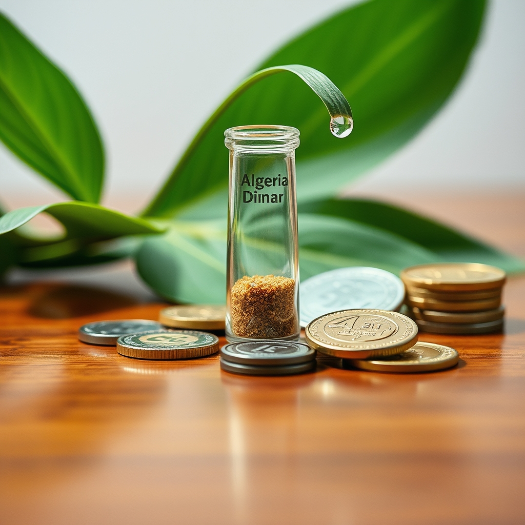 Get Accurate Algerian Dinar (DZD) Prices in Multiple Currencies with this API
