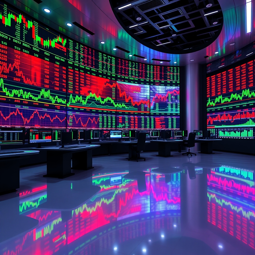 Detecting MDAX Index Volatility Spikes Using Indices-API Risk Management Frameworks