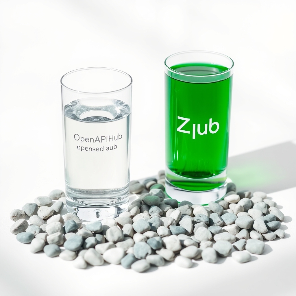 OpenAPIHub vs Zyla API Hub: Data & Analytics API Comparison