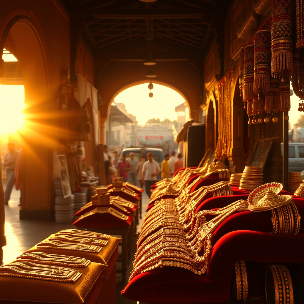 Goa Gold Rates API or Indian Gold Price API: Which One Fits Your Needs?
