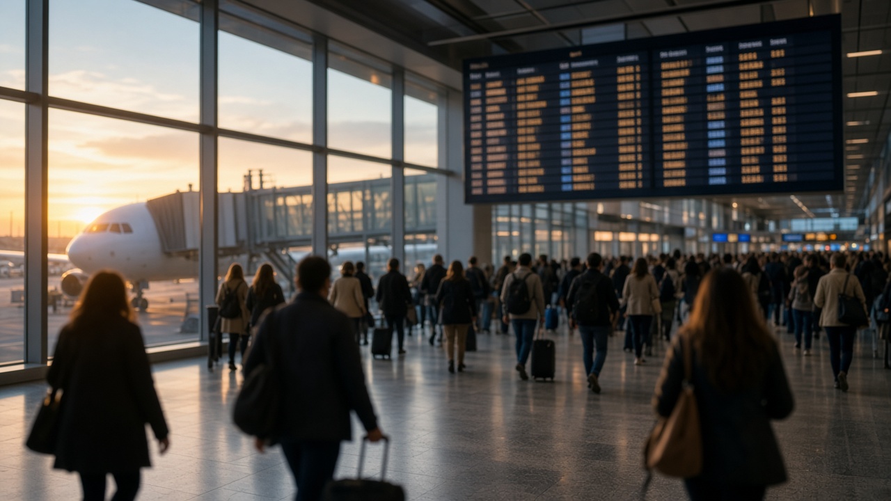 Flight Schedule API: Departures and Arrivals by Airport IATA