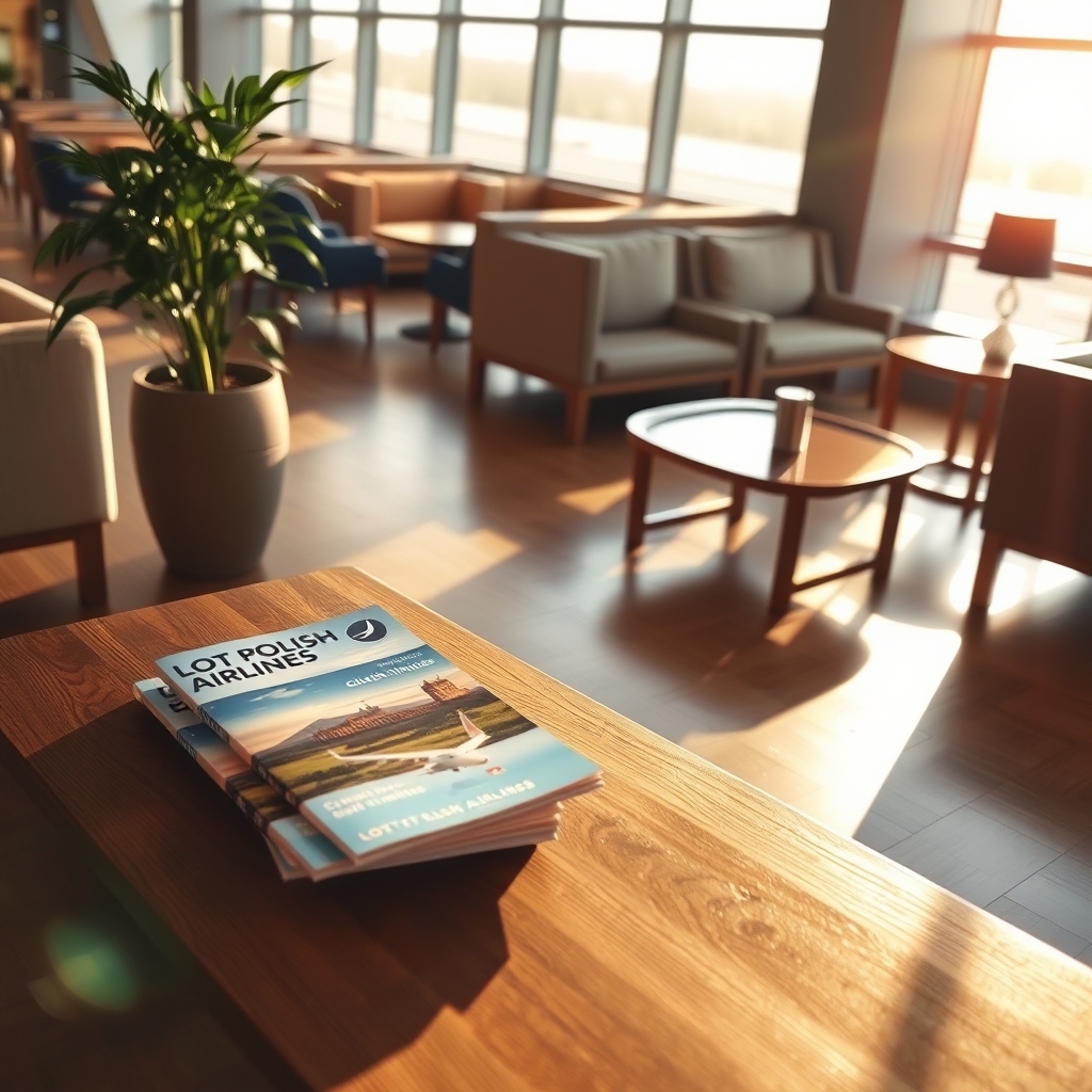 Flights Airline API for LOT Polish Airlines (LO)