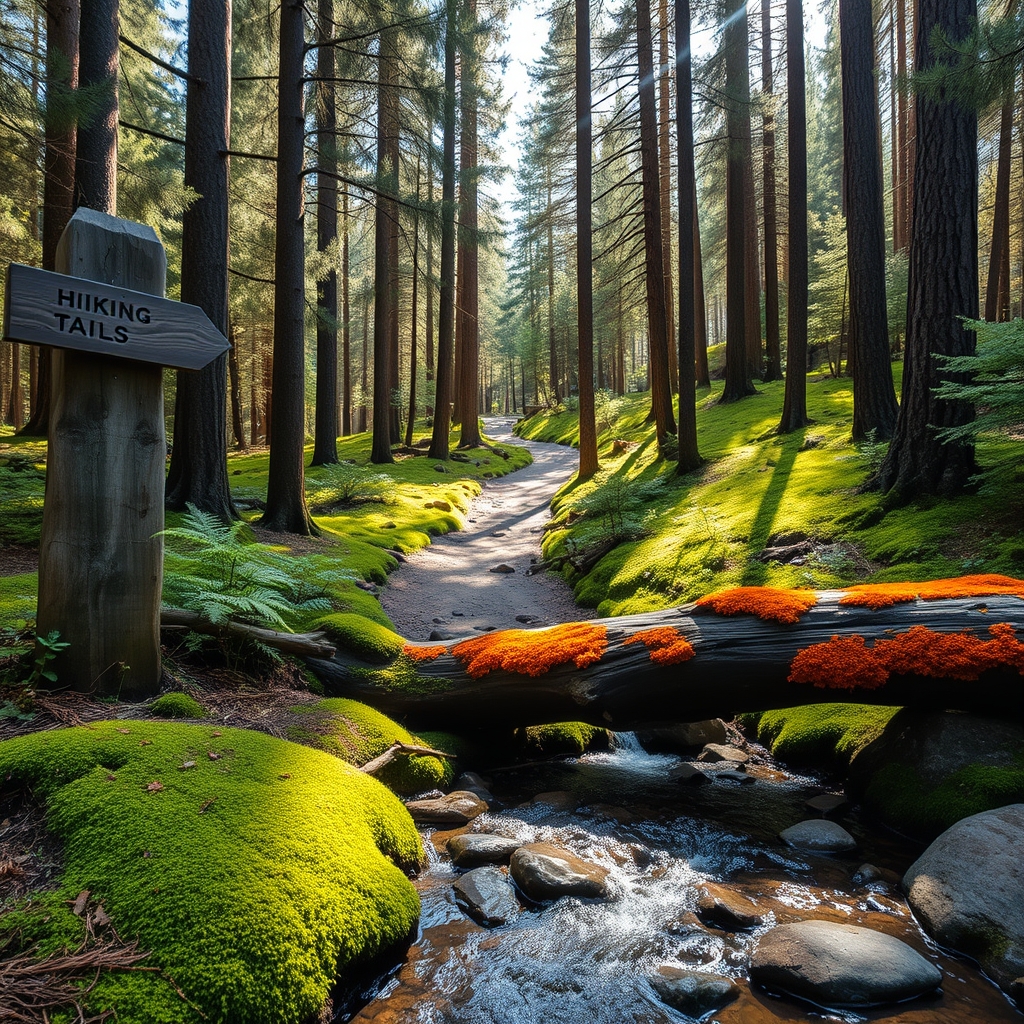 Understanding URL Classification API for Hiking & Camping Websites