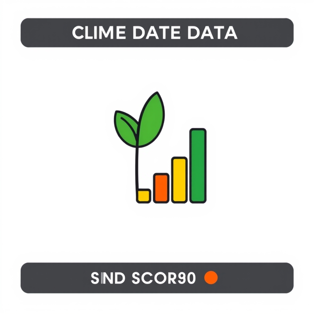 Global Climate Score Info API