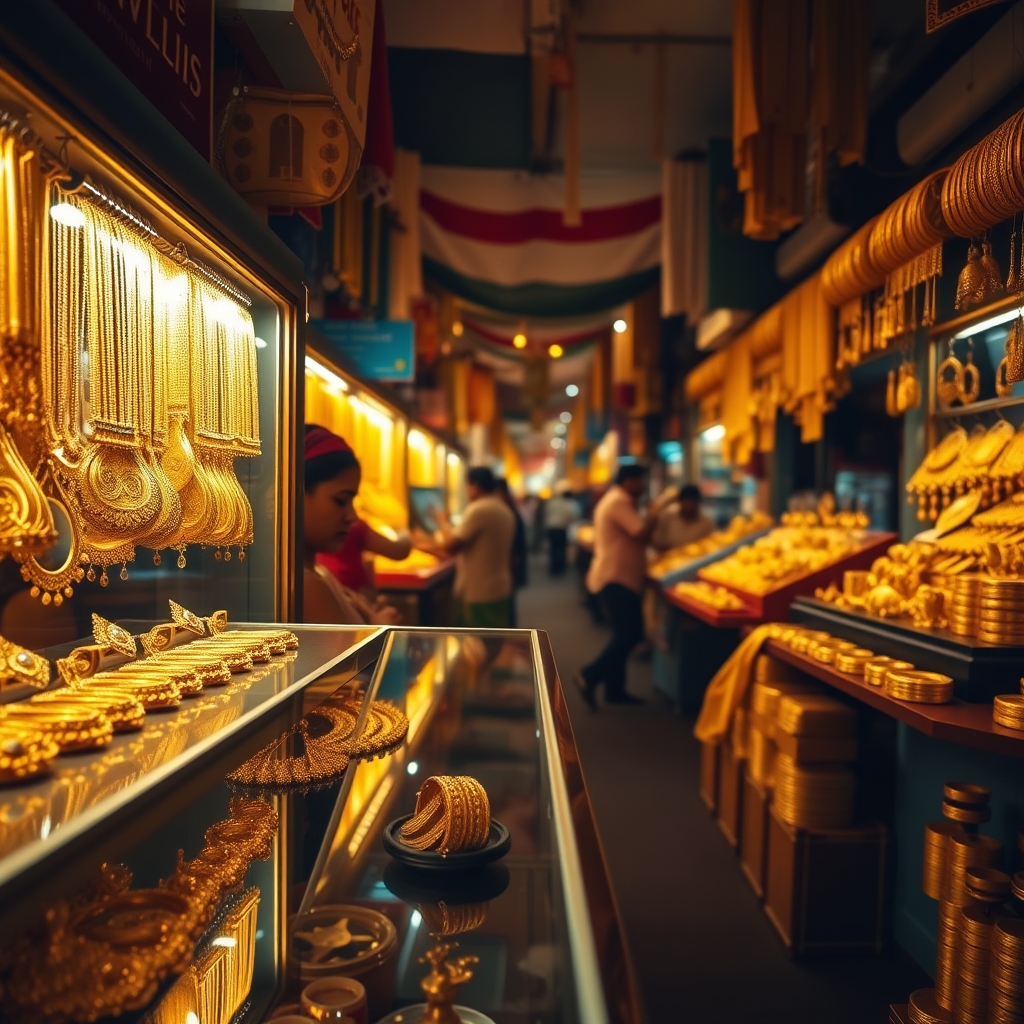 Obtain Visakhapatnam Gold 24k (VISA-24k) prices via this API