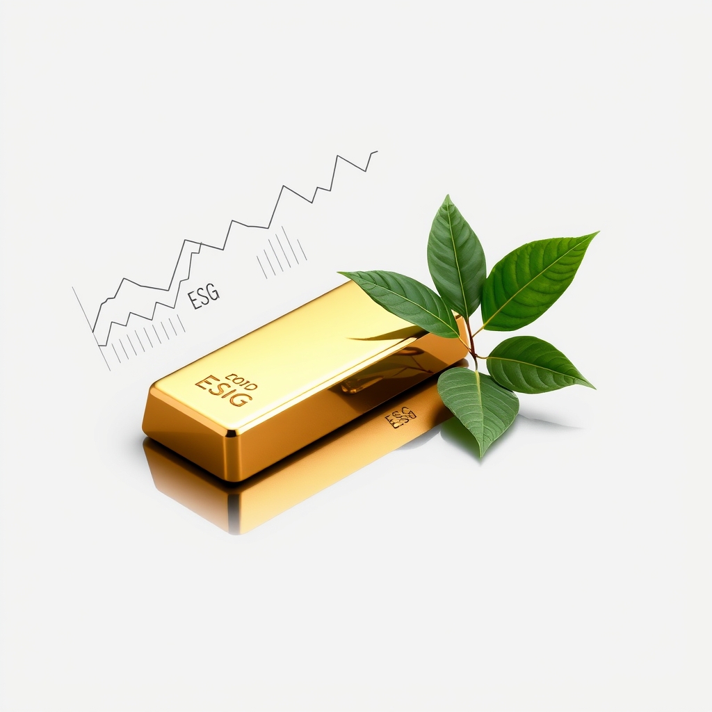 Retrieve monthly Sprott ESG Gold ETF (SESG) prices using this API
