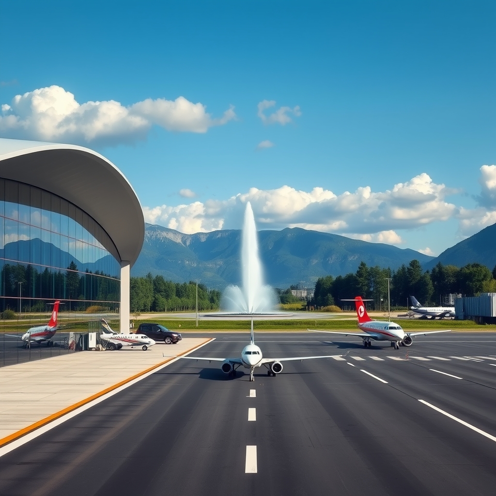 Flights Callsign API for Geneva Airport, Switzerland (GVA)