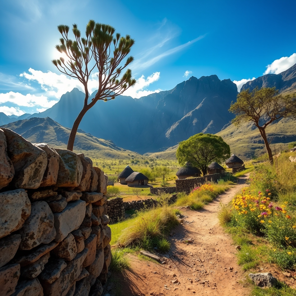 Get Lesotho Loti (LSL) prices using this API