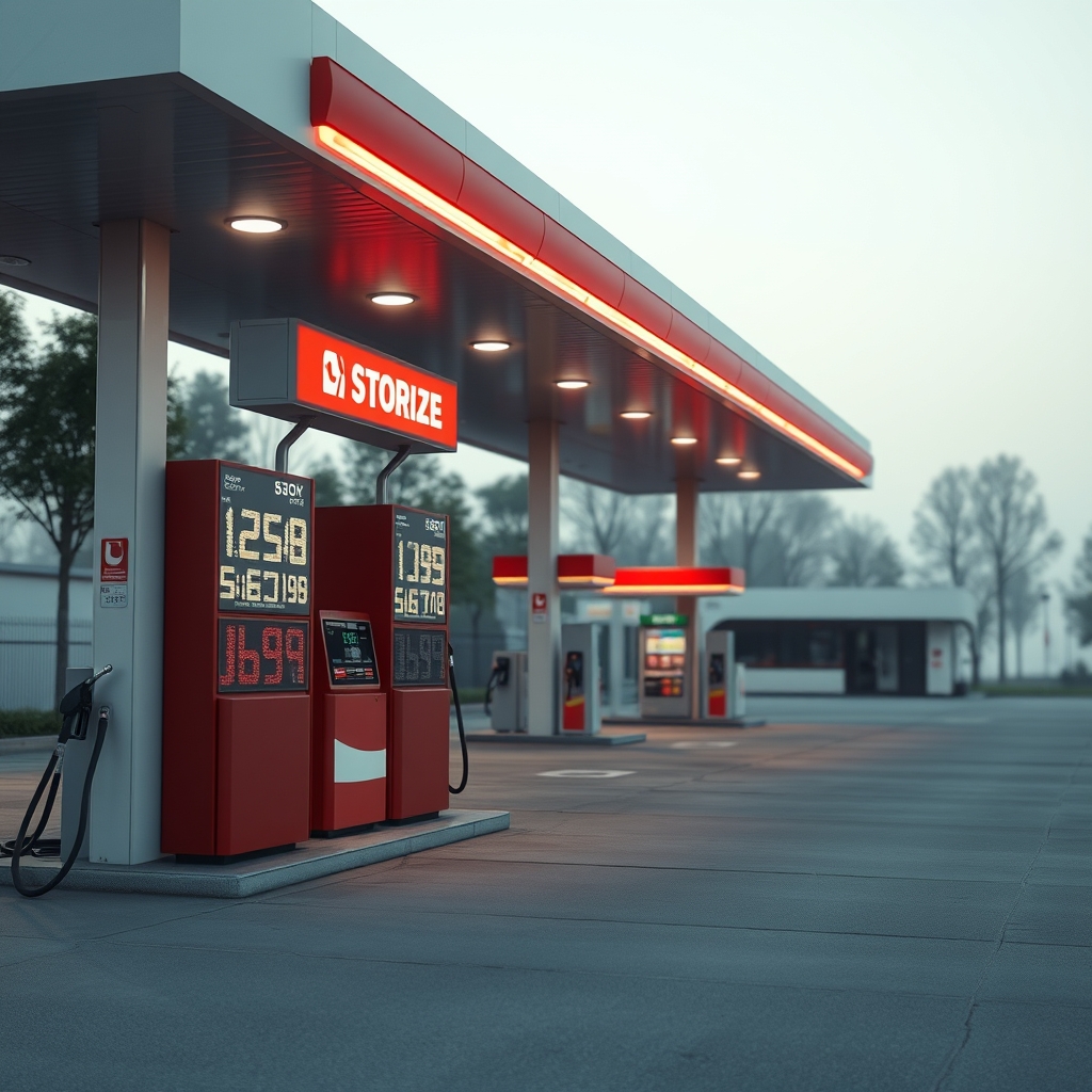 Top Michigan Fuel Prices API alternatives in 2025