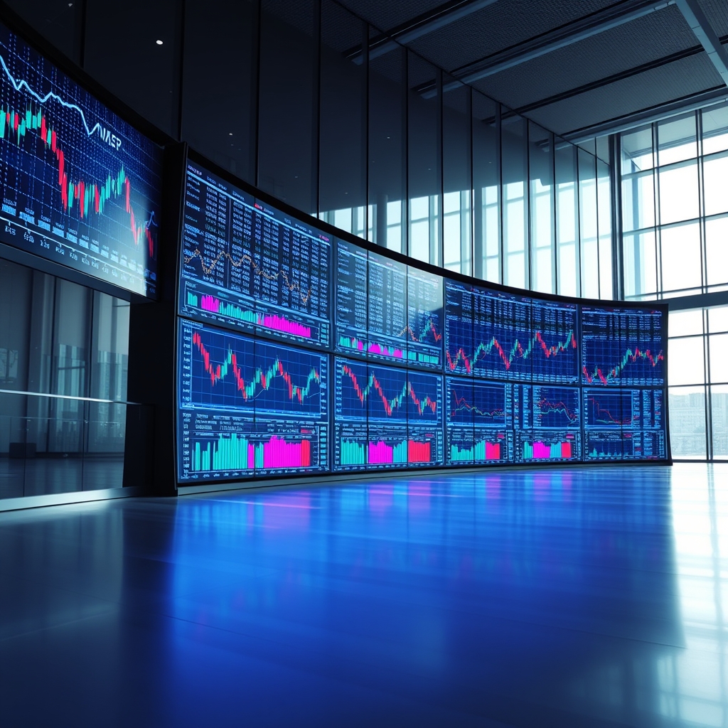 Detecting Nasdaq Bank Volatility Spikes Using Indices-API Correlation Metrics